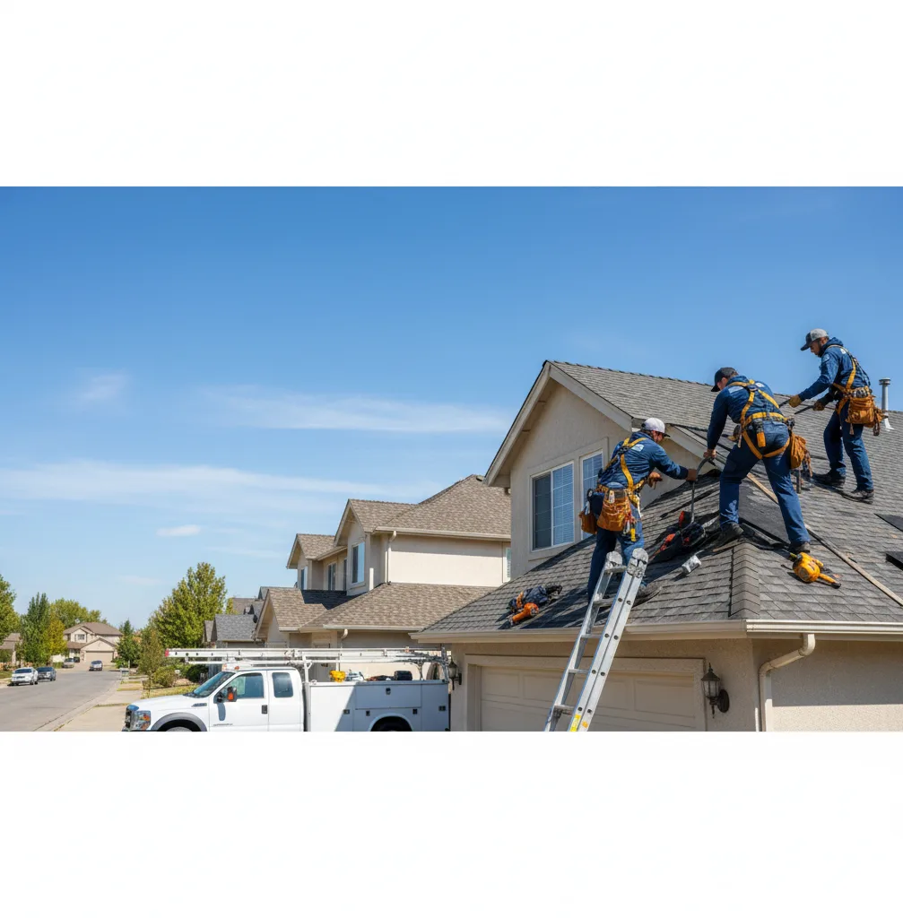 Shingle Replacement in Concordia, MO